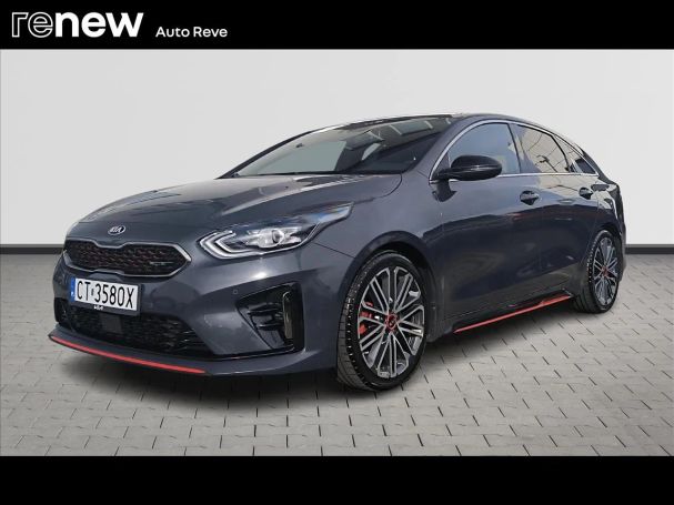 Kia ProCeed GT 150 kW image number 1