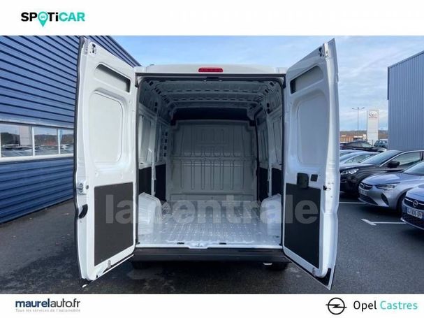 Opel Movano DI L2H2 103 kW image number 11