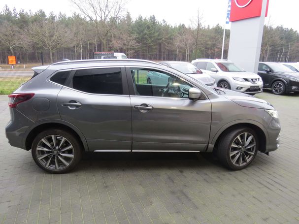 Nissan Qashqai 1.5 dCi DCT TEKNA+ 85 kW image number 3