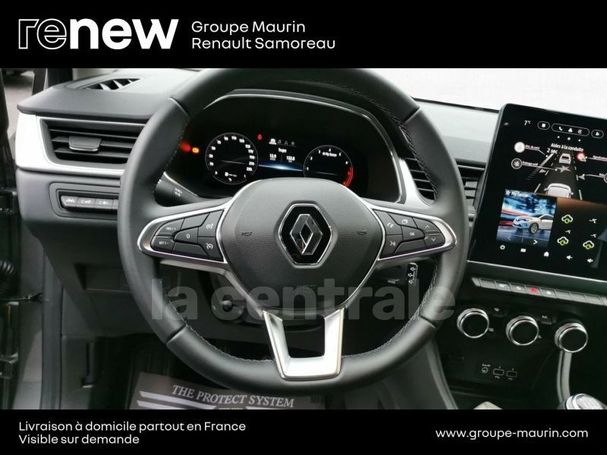 Renault Captur TCe 90 Techno 67 kW image number 21