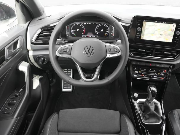 Volkswagen T-Roc 1.5 TSI R-Line DSG 110 kW image number 9