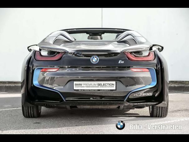 BMW i8 Roadster xDrive 170 kW image number 17