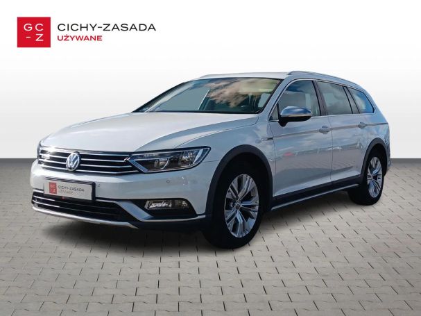 Volkswagen Passat Alltrack 2.0 TDI SCR DSG 4Motion 140 kW image number 1