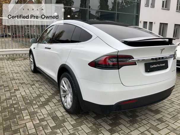 Tesla Model X Long Range AWD 258 kW image number 4