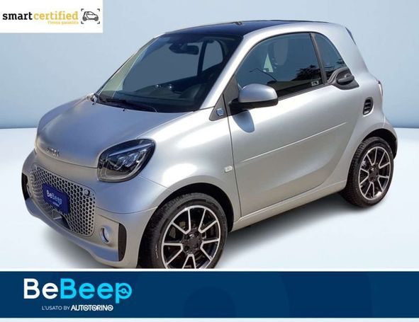 Smart ForTwo EQ 60 kW image number 1