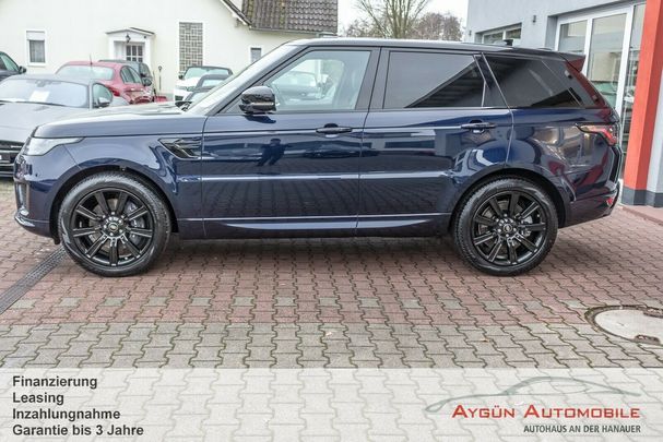 Land Rover Range Rover Sport P400e HSE Dynamic 297 kW image number 7