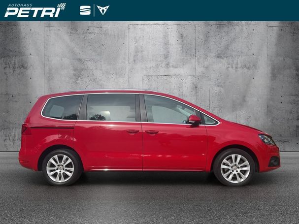 Seat Alhambra 2.0 TDI Style 125 kW image number 9