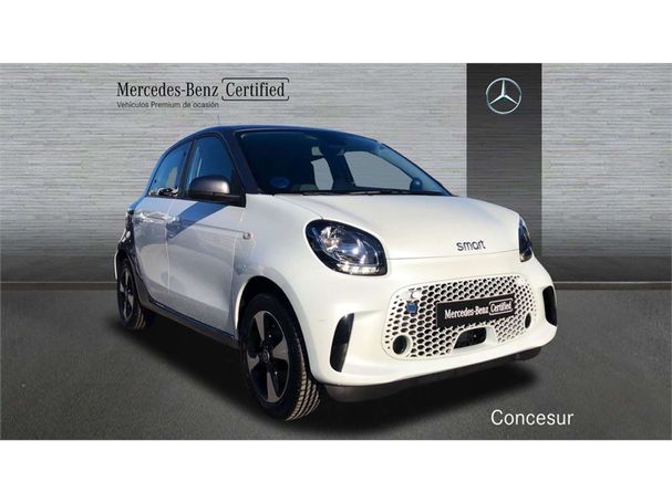 Smart ForFour EQ 60 kW image number 2