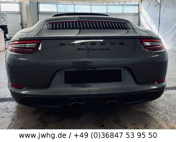 Porsche 991 Carrera Cabrio 272 kW image number 4