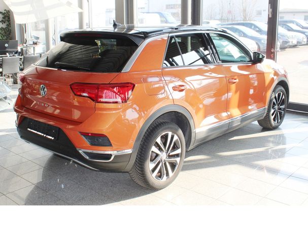 Volkswagen T-Roc 1.5 TSI DSG IQ.DRIVE 110 kW image number 7