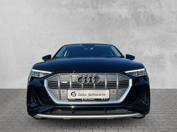 Audi e-tron 50 quattro S-line 230 kW image number 3