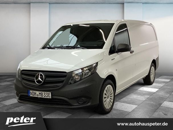 Mercedes-Benz Vito e 85 kW image number 1