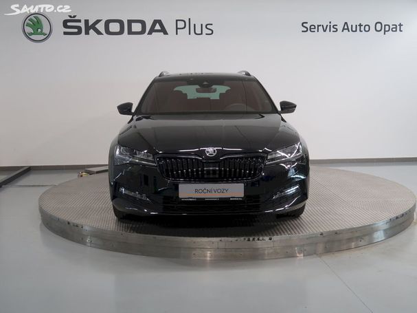 Skoda Superb 2.0 TDI SportLine DSG 147 kW image number 2