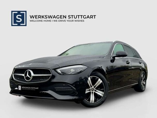 Mercedes-Benz C 180 125 kW image number 1