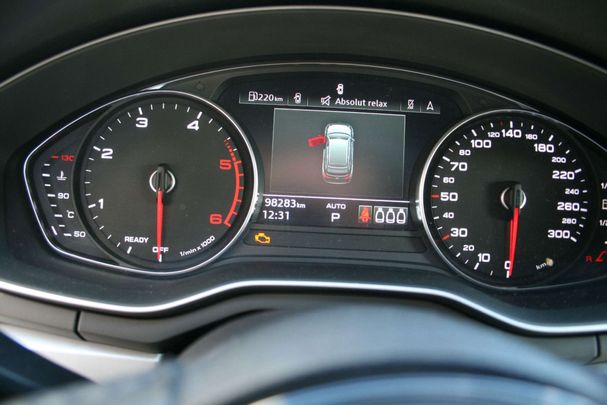 Audi A4 40 TDI Avant Advanced 140 kW image number 19