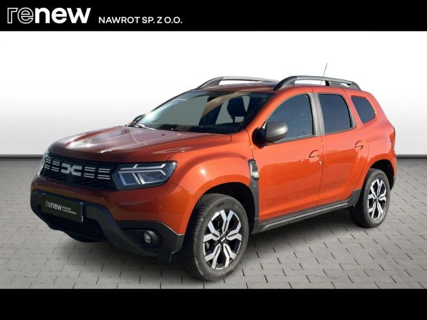 Dacia Duster TCe 4WD 110 kW image number 1