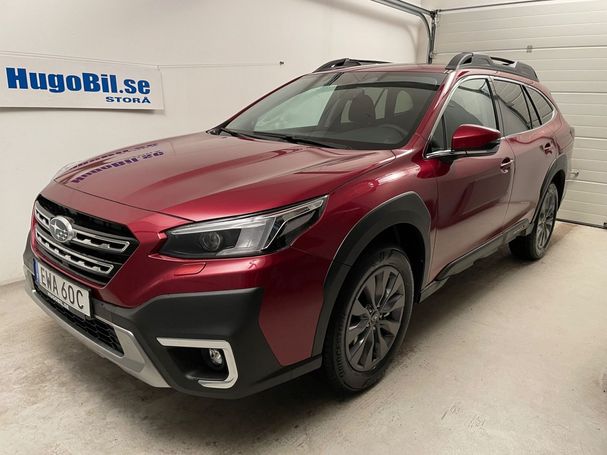 Subaru Outback Adventure 124 kW image number 1