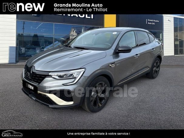 Renault Arkana 1.6 E-Tech 105 kW image number 1