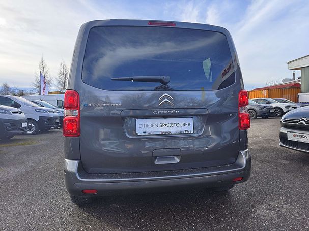 Citroen SpaceTourer e M 75 kWh 100 kW image number 9