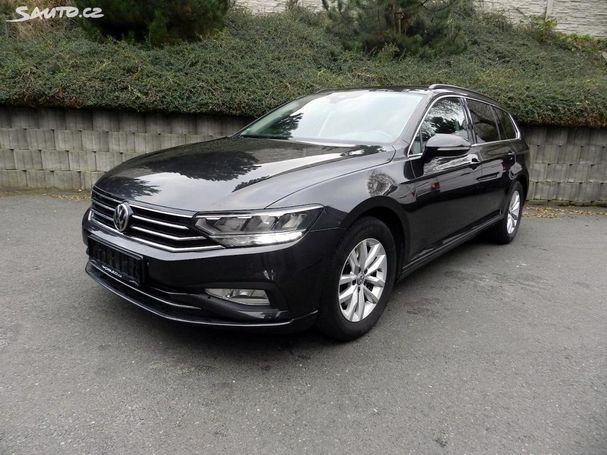 Volkswagen Passat Variant 2.0 TDI DSG 110 kW image number 1