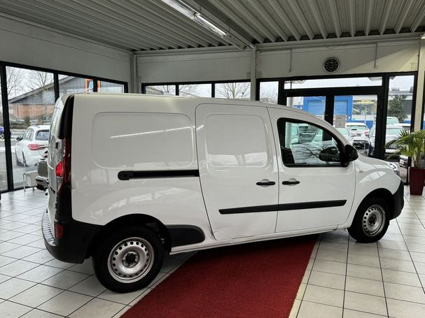 Renault Kangoo dCi 70 kW image number 6