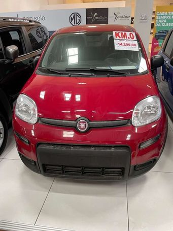 Fiat Panda 1.0 Hybrid 51 kW image number 2