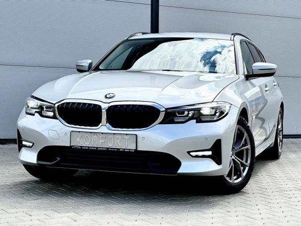 BMW 320d Touring Sport Line 140 kW image number 8