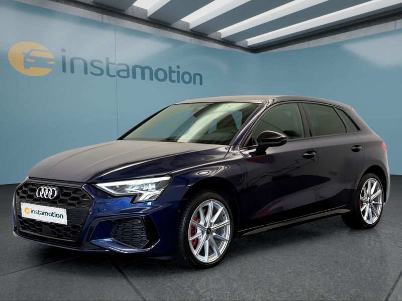Audi A3 Sportback 45