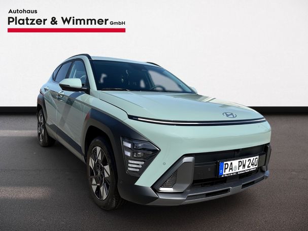 Hyundai Kona 1.6 GDI Hybrid Trend 104 kW image number 14