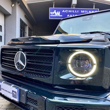 Mercedes-Benz G 400 d 243 kW image number 19