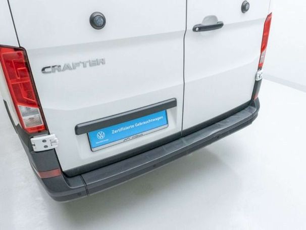 Volkswagen Crafter 35 TDI 103 kW image number 6