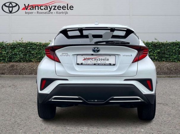 Toyota C-HR 2.0 135 kW image number 6