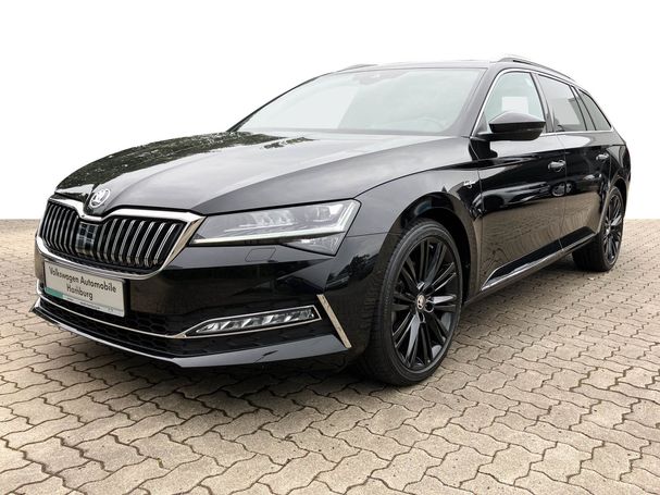 Skoda Superb Combi 2.0 TDI L&K DSG 147 kW image number 1