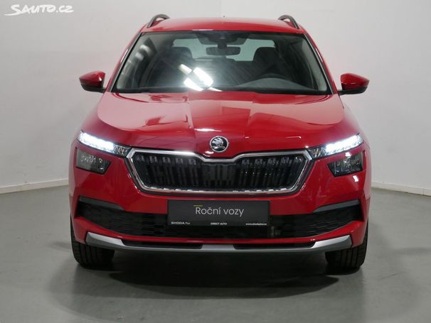 Skoda Kamiq 1.5 TSI Ambition 110 kW image number 2