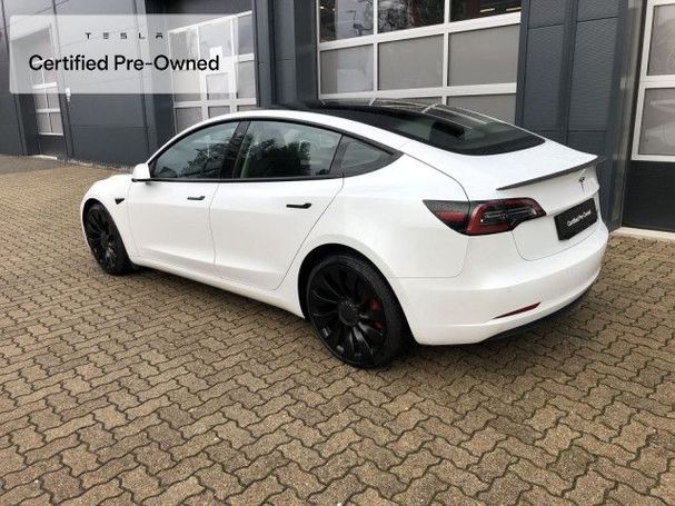 Tesla Model 3 Performance AWD 258 kW image number 4