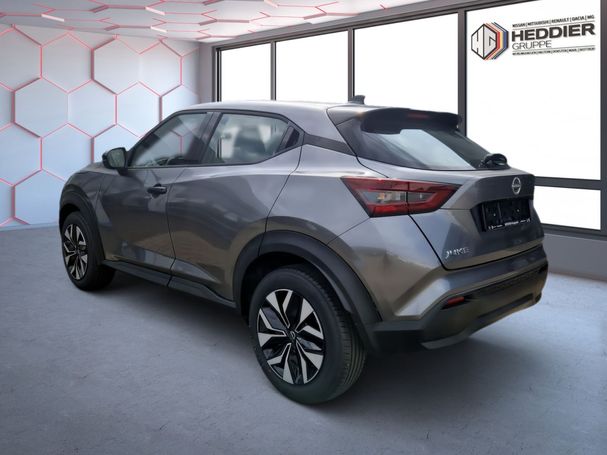 Nissan Juke 114 Acenta 84 kW image number 4