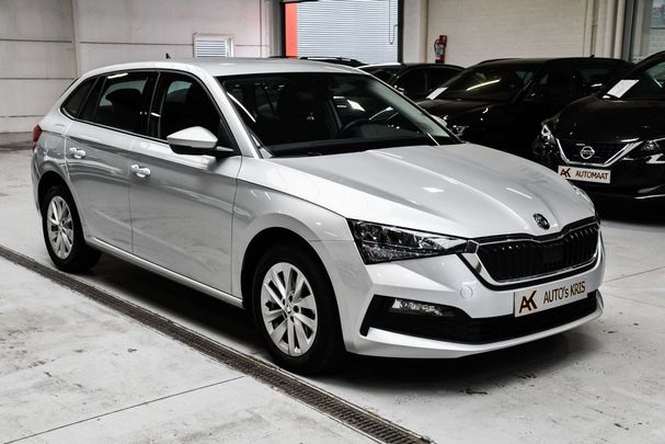 Skoda Scala 1.0 TSI Ambition DSG 81 kW image number 2