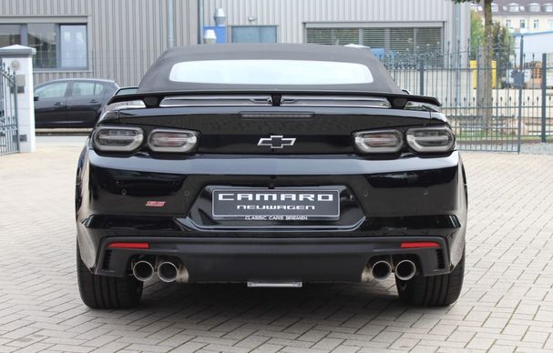 Chevrolet Camaro 6.2 333 kW image number 6