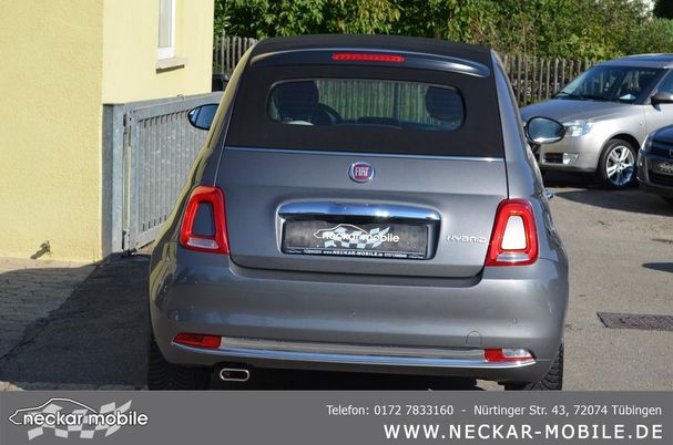 Fiat 500C 51 kW image number 7