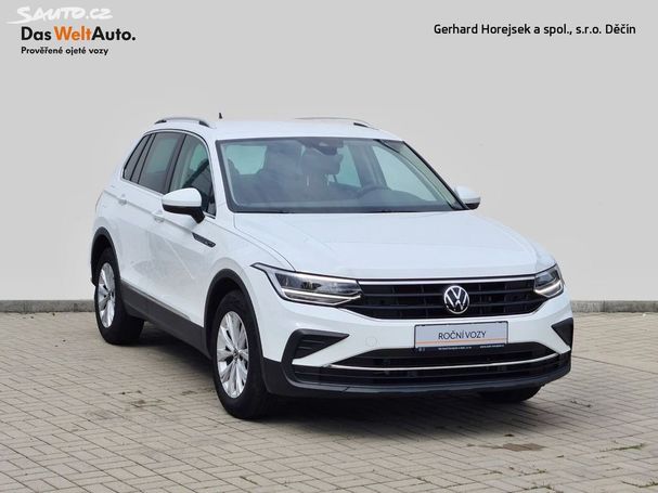 Volkswagen Tiguan 1.5 TSI Life DSG 110 kW image number 26