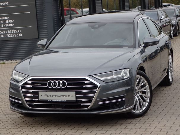 Audi A8 50 TDI quattro 210 kW image number 1