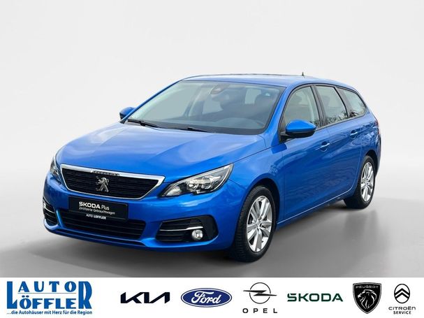 Peugeot 308 SW Active 96 kW image number 1