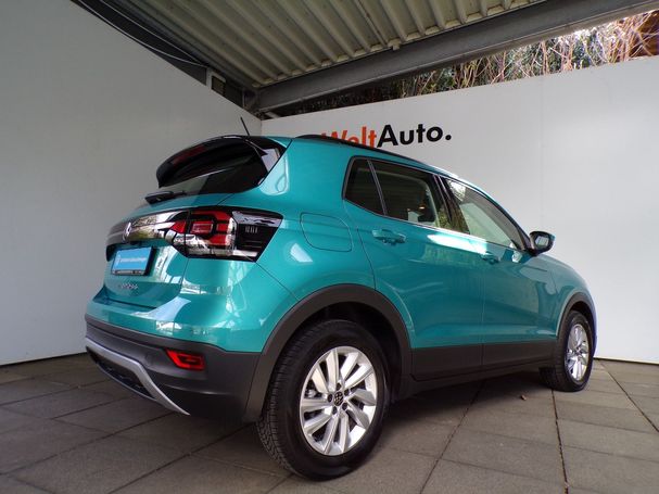 Volkswagen T-Cross 1.0 TSI DSG 81 kW image number 8