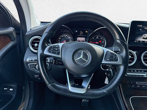 Mercedes-Benz GLC 250 d 4Matic 150 kW image number 16