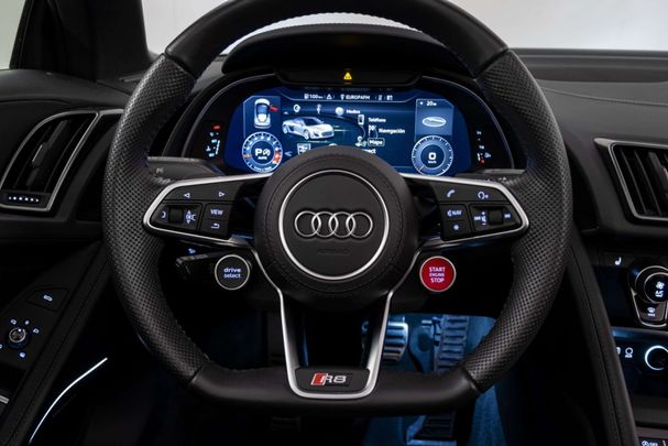 Audi R8 FSI S tronic 397 kW image number 8