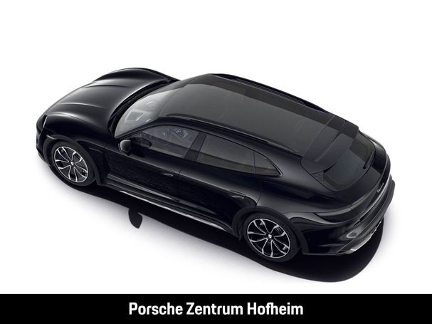 Porsche Taycan 4 Cross Turismo 350 kW image number 5