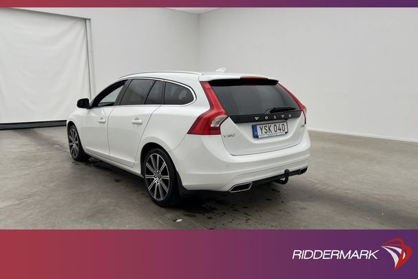 Volvo V60 D3 Summum 110 kW image number 10