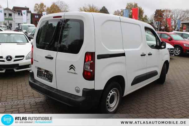 Citroen Berlingo BlueHDi 75 M Club 55 kW image number 21