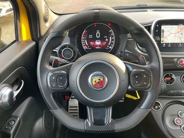 Abarth 595C 132 kW image number 14