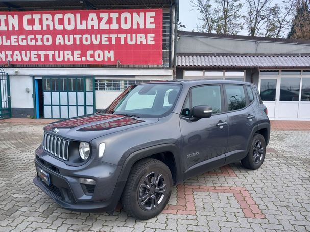 Jeep Renegade 96 kW image number 1